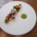 munakata cuisine ishida - オードブル