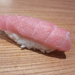 小柳寿司 - 対馬産天然本鮪　大トロ