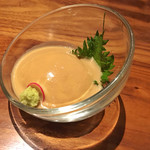 あわい - 胡麻豆腐