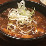 あわい - 牛スジ煮込み 八丁味噌仕立て