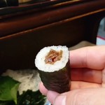 Sushidokosushiya - かんぴょう。リフト(^-^)/