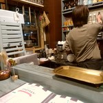 Cococafu cafe - 【2017.5.8(月)】厨房