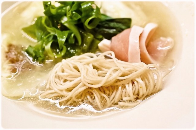 意識高い 系 じゃなくて本当に意識の高いラーメン屋さんかと By 亜喜丸 Mensho 護国寺 ラーメン 食べログ