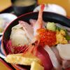 大津漁協直営市場食堂 - 料理写真:海鮮丼