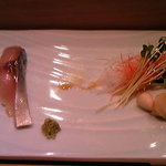 すし屋の桐野 - １４品目：〆鯖