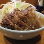 ラーメン二郎 八王子野猿街道店 ２