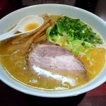 麺 eiji - 味噌