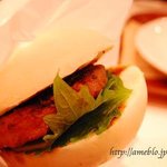 R BURGER - 