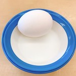 松屋 - 生卵