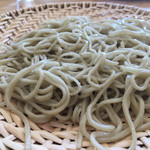 蕎麦 心空 - もりそば