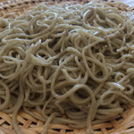 蕎麦 心空 - あらびきそば