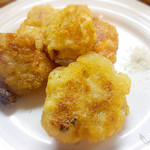 キッチンひとさら - 鶏肉のフリット