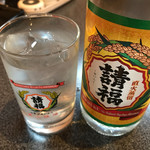 河伯菜館 - 飲みやすくて好き