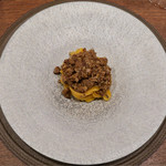 Variante - タリアテッレ ボロネーゼ