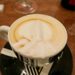 Variante - イカプチーノ