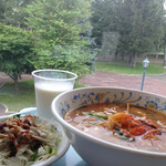 帯広畜産大学生協食堂 - 