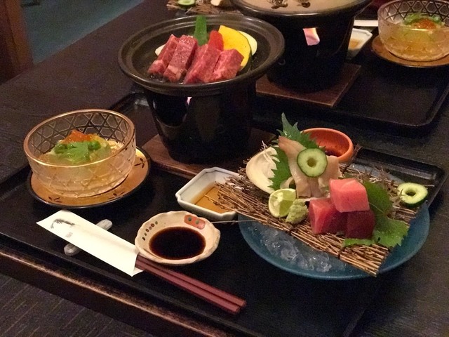 ふるさと納税 東みよし町 日本料理味匠藤本でご利用いただけるお食事