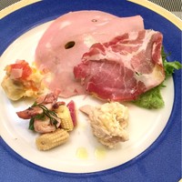 リストランテ ラ チャウ - 前菜5種盛合せ