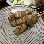 やきとり武蔵 - 料理写真: