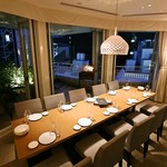 GRAN BLANC GINZA BEER&GRILL - 内観写真: