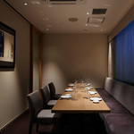 GRAN BLANC GINZA BEER&GRILL - 内観写真: