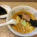 Shina Soba Koujiya - 支那そばセット 500円