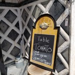 Table TOMATO - 