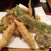天ぷら ひさご ラシック店 - 日祝限定ランチ、1995円。