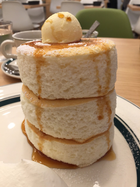 Gram 鹿児島店 グラム 天文館通 パンケーキ 食べログ