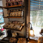 patisserie Clover - 焼き菓子