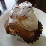 patisserie Clover - シュークリーム140円