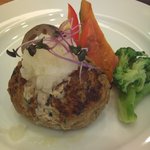 グラングラン - ヘルシーハンバーグ