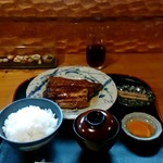 うなぎの美鶴 - 