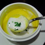 LE CAFE PLUS＋A - かぼちゃのポタージュ