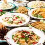 中国料理 揚州厨房 - １００種類オーダーバイキング