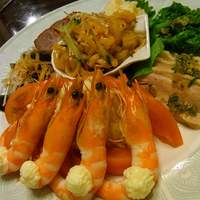 東天閣 神戸本店 - 前菜