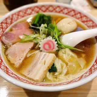 中華そば モンド_0