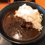 吉野家 - 2017年（平成29年）５月 黒カレー