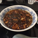 中国四川麺飯店 一燈 - 麻婆麺❣️
