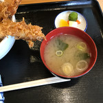 天丼　根津 - 