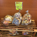 峰屋 - お楽しみ菓子パン袋 2016/05/27