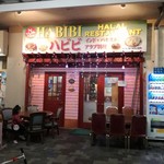 HABIBI HALAL RESTAURANT - 