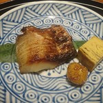 割烹 藪下 - のどくろの西京焼き