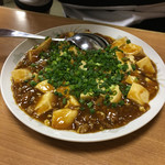 新華園 - 麻婆豆腐