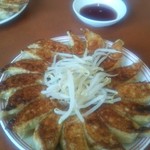 Kohaku - 何回食べてもおいしい、小白さんの焼き餃子です、うーまーいーぞー!
