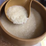 韓料理夢回廊 - シャリシャリのマッコリ