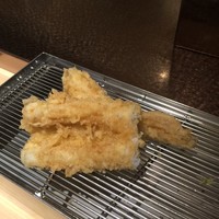 てんぷら山の上 Ginza - 