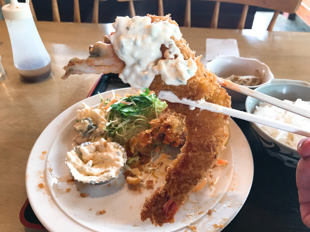 魅羅樹 三春店（ミラージュ） - 舞木（食堂）の写真