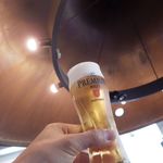 サントリー 天然水のビール工場 東京・武蔵野ブルワリー - ザ・プレモルで乾杯！