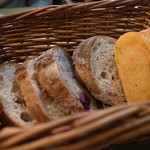 自家製パンと洋食の店　クネル - 